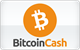 Bitcoin Cash cryptocurrency deposits and withdrawals accepted